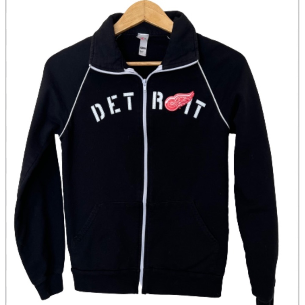 Made in Detroit | Women’s “Made in Hockeytown” Full-Zip Jacket